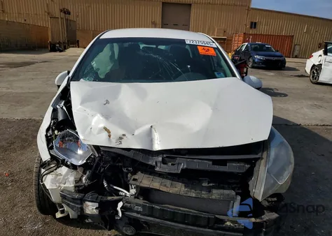 2017 Kia Rio Lx z USA, uszkodzony, nr VIN KNADM4A36H6010320